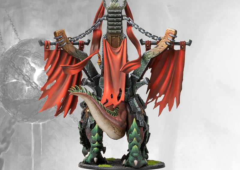 Ironclad Drake - Dweghom