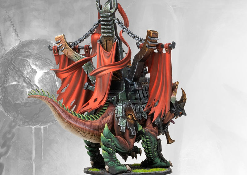 Ironclad Drake - Dweghom