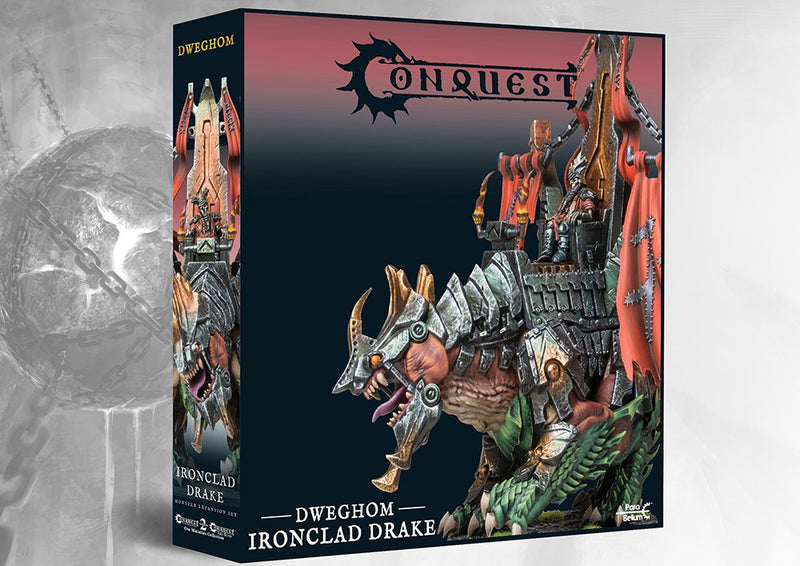 Ironclad Drake - Dweghom