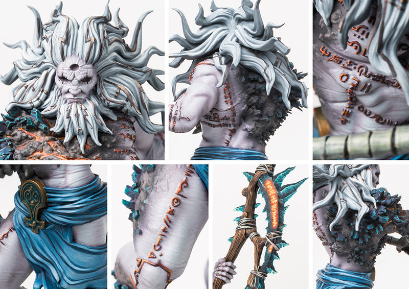 Jotnar Seidr / Promethean Oracle Artisan Series (Dual Kit) - Nords / City States