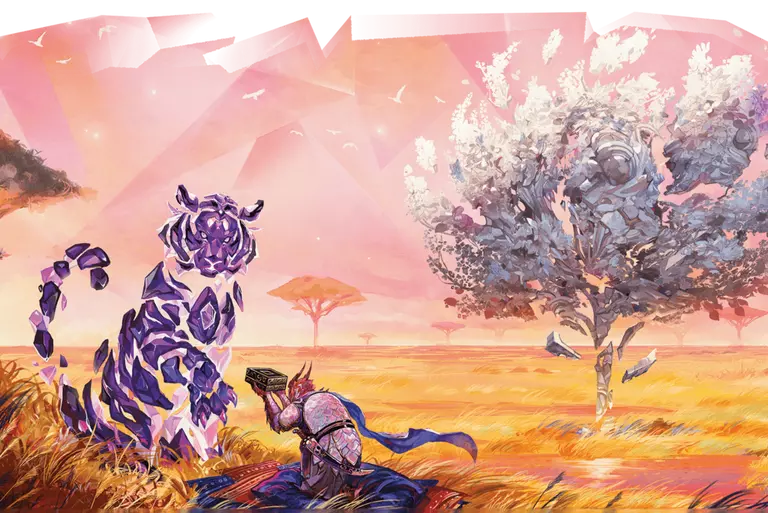 Dungeons & Dragons 5E: Journeys Through the Radiant Citadel