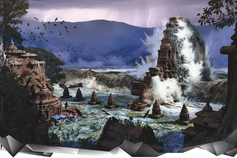 Dungeons & Dragons 5E: Journeys Through the Radiant Citadel