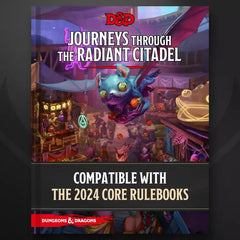 Dungeons & Dragons 5E: Journeys Through the Radiant Citadel | The Clever Kobold