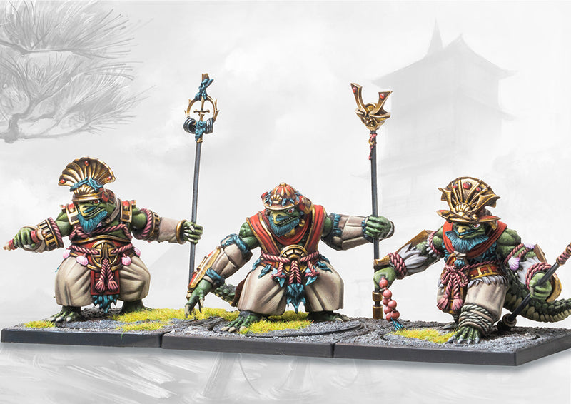 Kappa Bushi - Yoroni (Preorder)