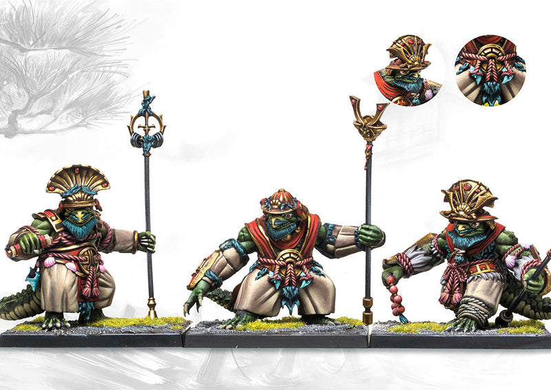 Kappa Bushi - Yoroni (Preorder)