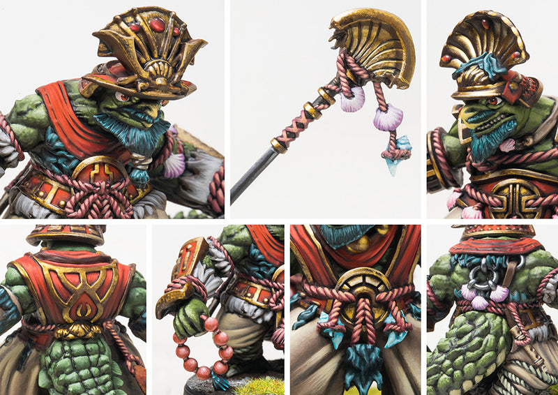 Kappa Bushi - Yoroni (Preorder)