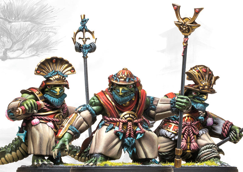Kappa Bushi - Yoroni (Preorder)
