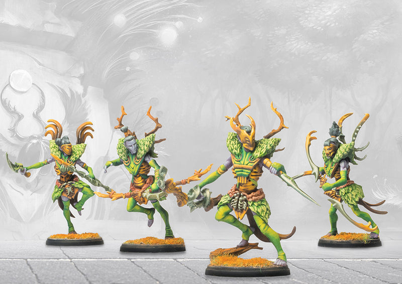 Kern Skirmishers - Weaver Courts