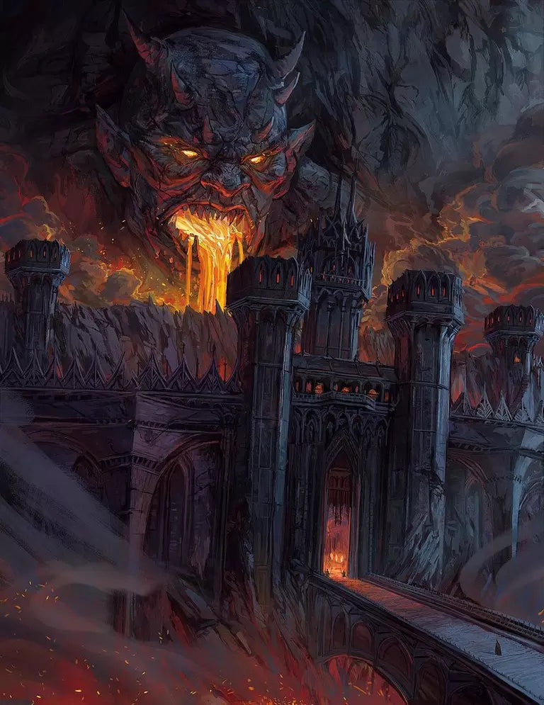 Dungeons & Dragons 5E: Keys from the Golden Vault