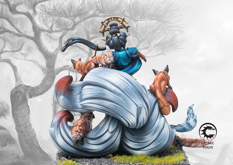 Kitsune Limited Preview Edition - Yoroni (Pre-Order)