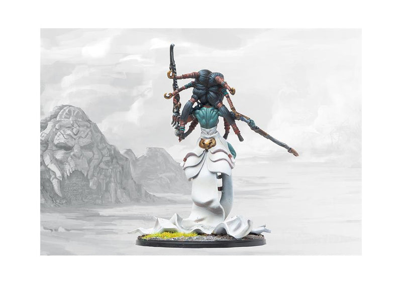 Scion of Death - W’adrhŭn