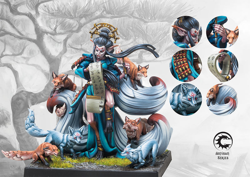 Kitsune Limited Preview Edition - Yoroni (Pre-Order)