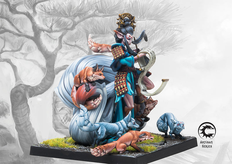 Kitsune Limited Preview Edition - Yoroni (Pre-Order)