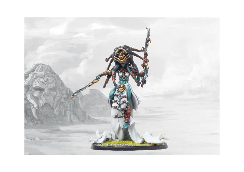 Scion of Death - W’adrhŭn