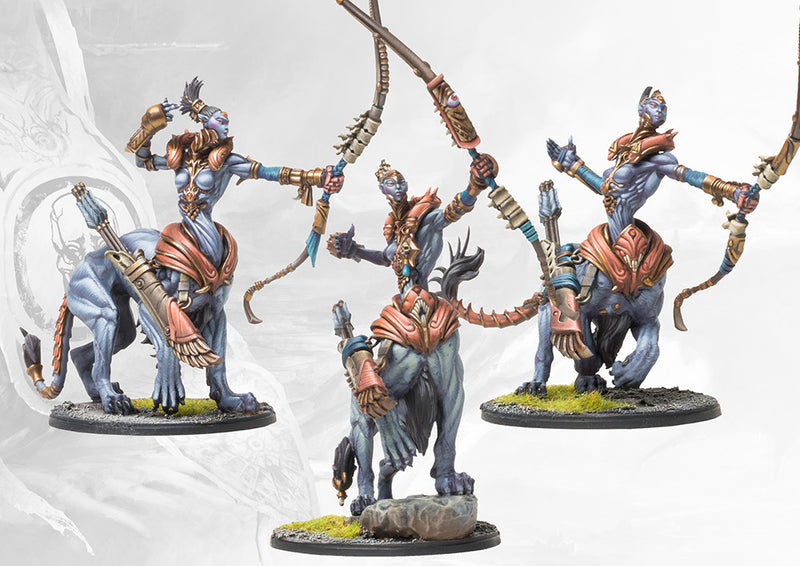 Leonine Avatara - Spires