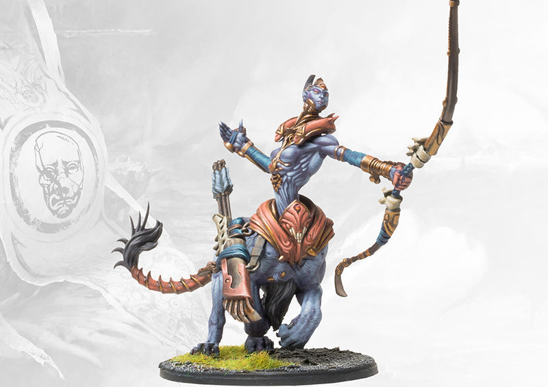 Leonine Avatara - Spires