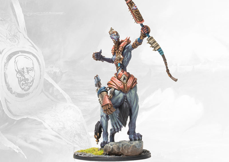 Leonine Avatara - Spires