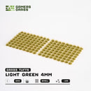 Light Green 4mm - Small