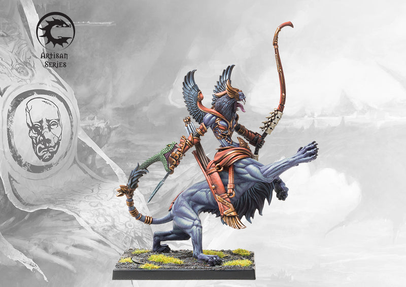 Lineage Prideborne - Spires