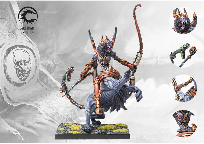 Lineage Prideborne - Spires
