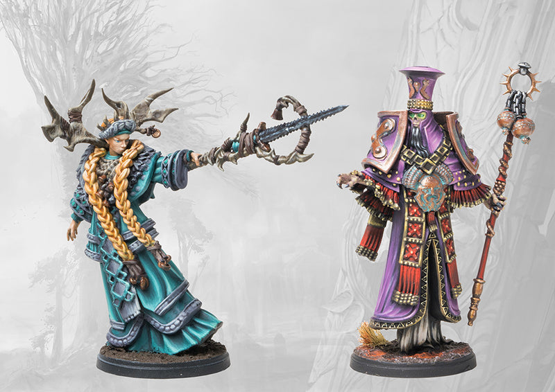 Lore Campaign Pack - Crucible of Wills: Ashes and Faith