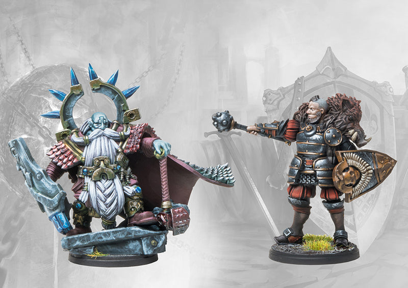 Lore Campaign Pack - Crucible Of Wills: The Stone Face Campaign