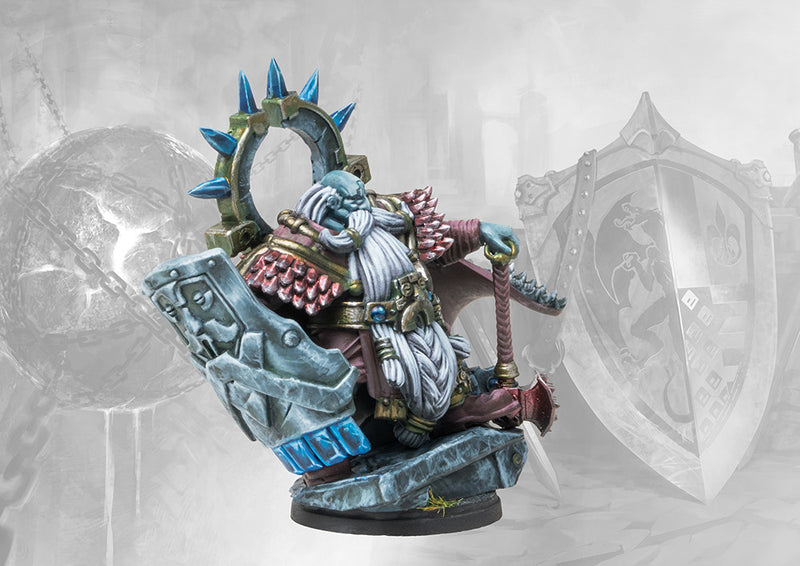 Lore Campaign Pack - Crucible Of Wills: The Stone Face Campaign