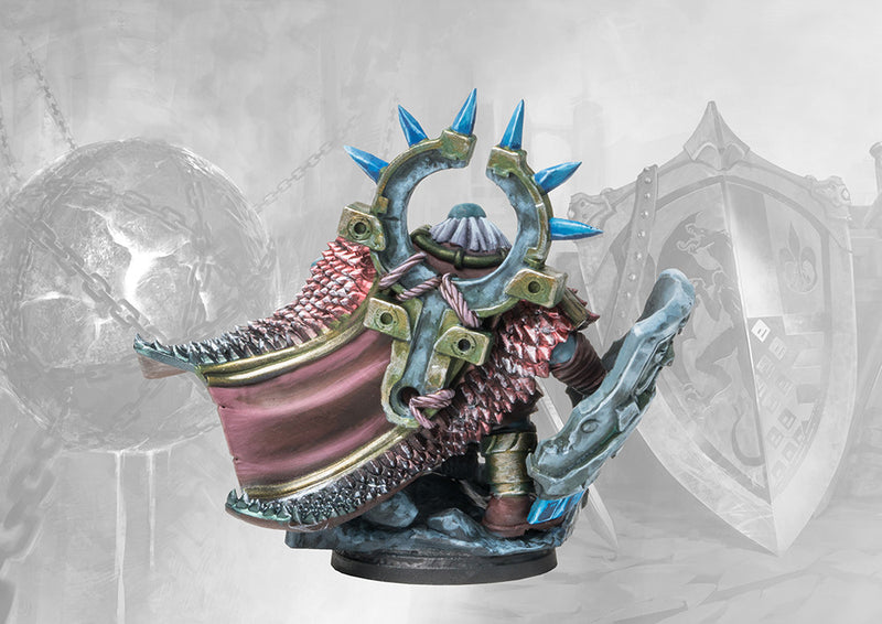 Lore Campaign Pack - Crucible Of Wills: The Stone Face Campaign