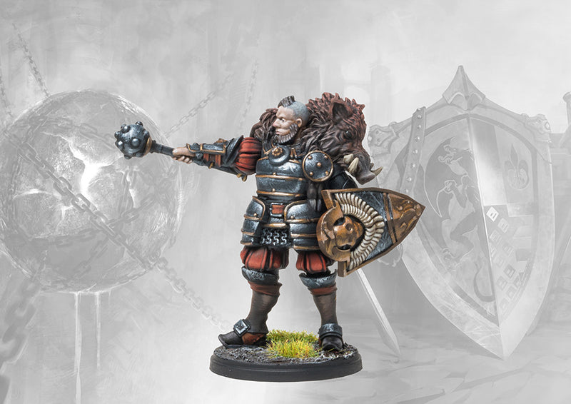 Lore Campaign Pack - Crucible Of Wills: The Stone Face Campaign