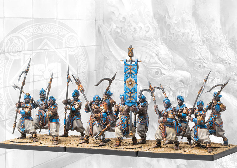 Mahabharati Initiates - Sorcerer Kings