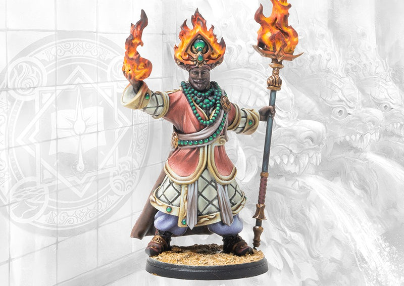 Maharajah - Sorcerer Kings