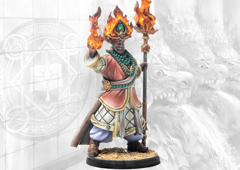 Maharajah - Sorcerer Kings