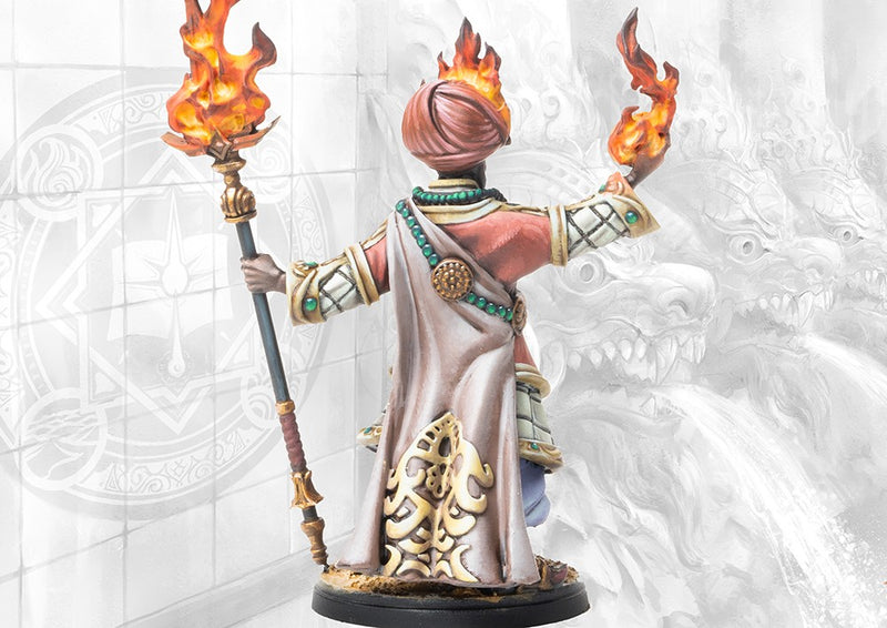 Maharajah - Sorcerer Kings