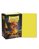 Lightning - Matte Dual Sleeves - Standard Size
