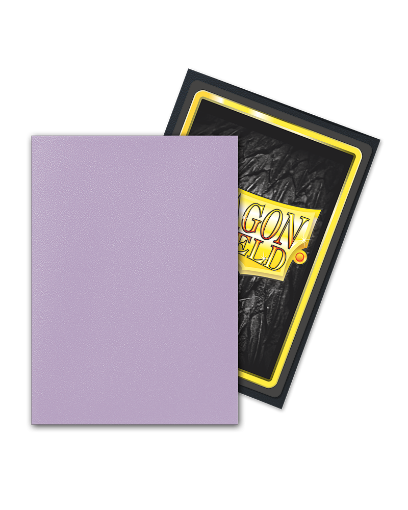 Orchid - Matte Dual Sleeves - Standard Size