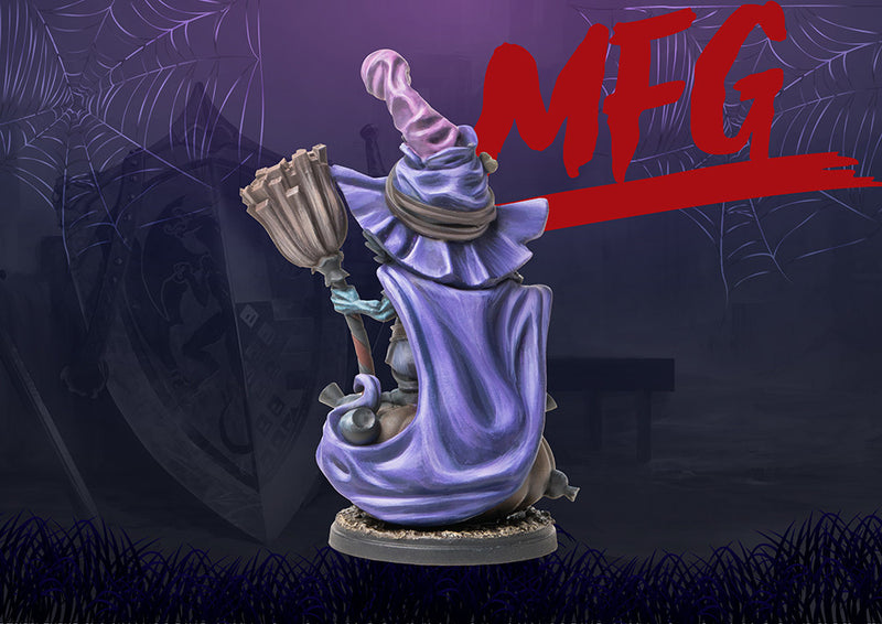 Murderous Fish Gnome - Fishidious