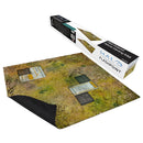 Halo: Flashpoint - UNSC Firebase Deluxe Gaming Mat