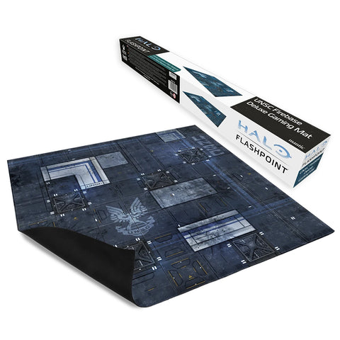 Halo: Flashpoint - Field Outpost Deluxe Gaming Mat