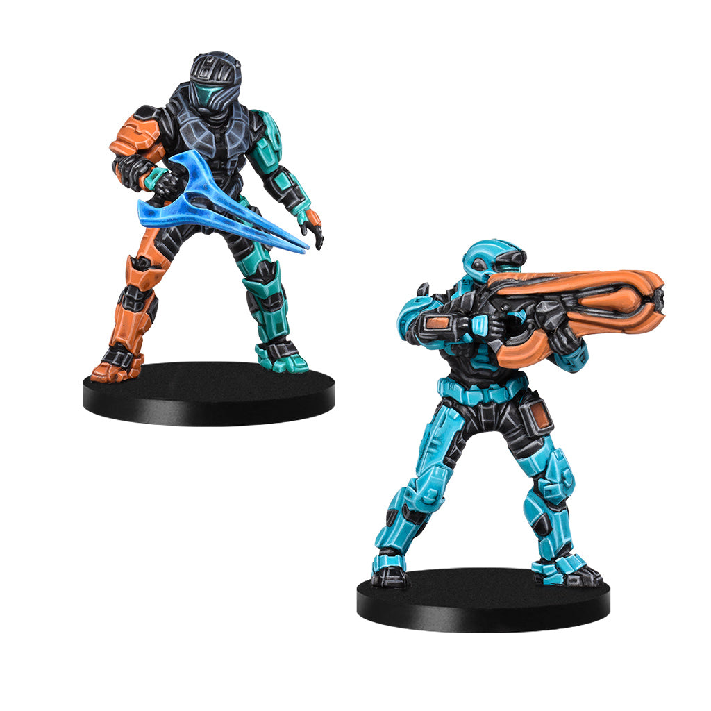 Halo: Flashpoint - War Games Expansion Pack