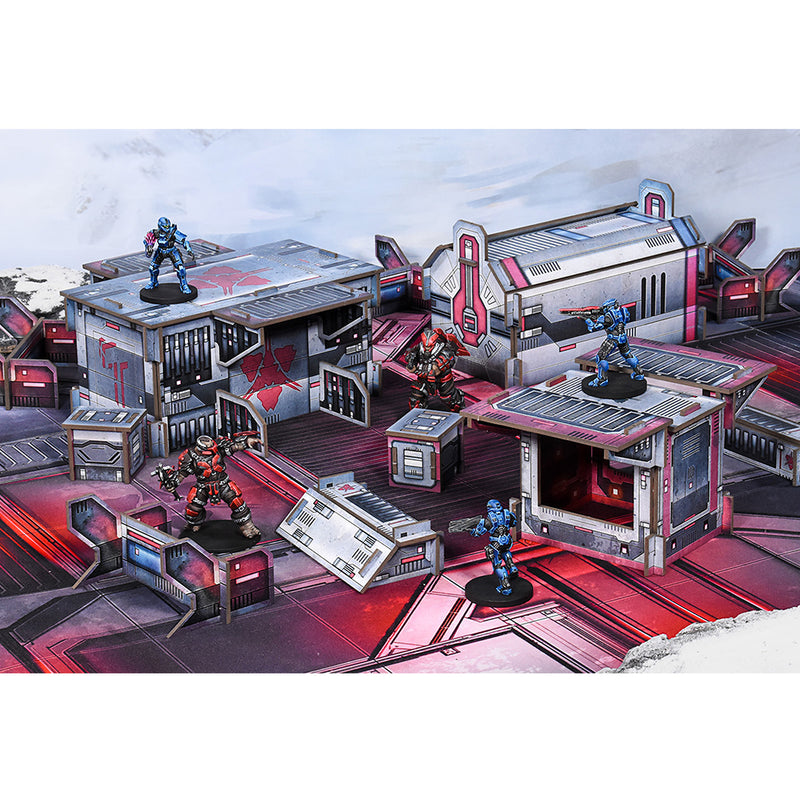 Halo: Flashpoint - Rise of the Banished