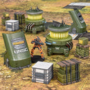 Halo: Flashpoint - UNSC Scenery Set