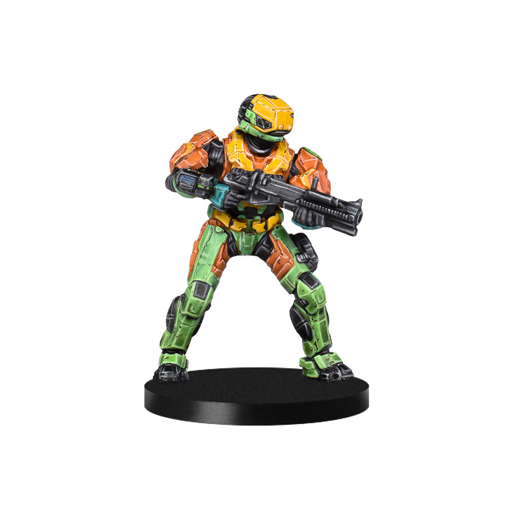 Halo: Flashpoint - Fireteam Cerberus Pack