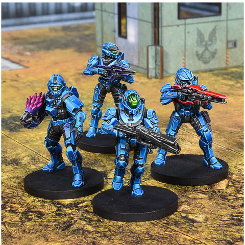 Halo: Flashpoint - Fireteam Hydra Pack