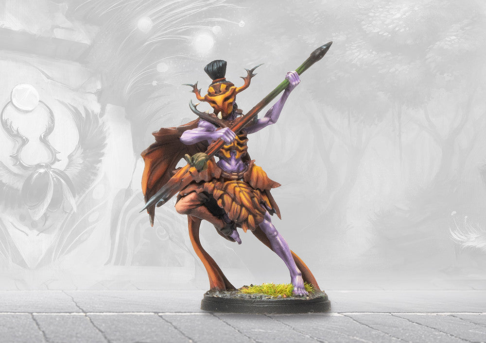 Mhor Sidhe (Dual Kit w/ Rhun Sidhe) - Weaver Courts