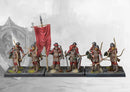 Militia Bowmen (Dual Kit) - Hundred Kingdoms