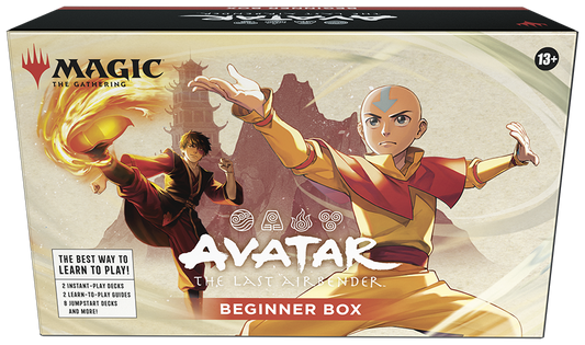Avatar: The Last Airbender - Beginner Box
