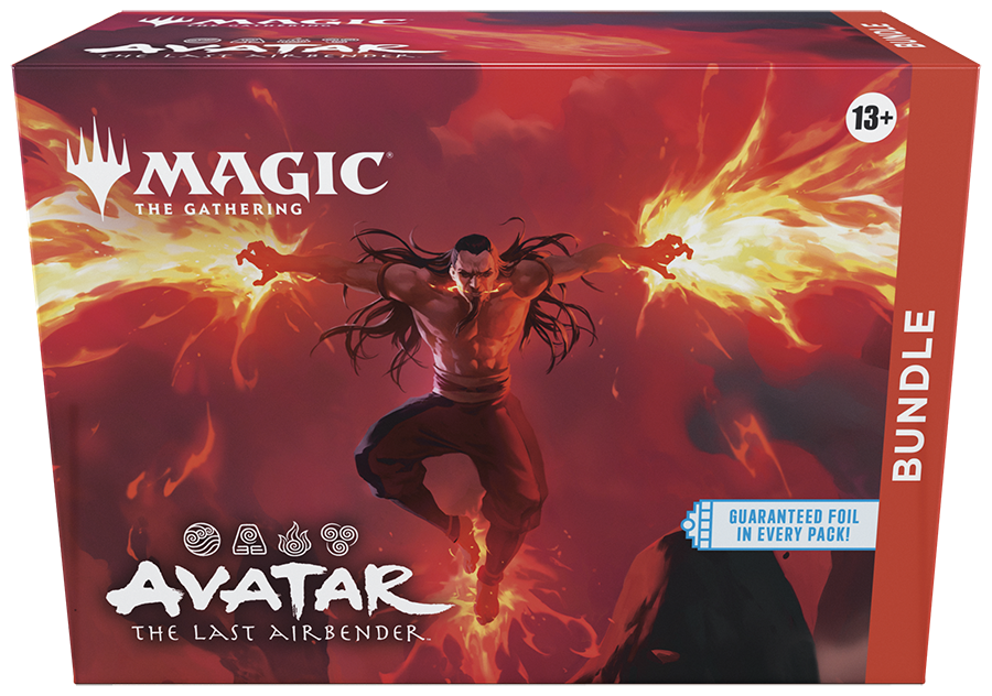 Avatar: The Last Airbender - Bundle