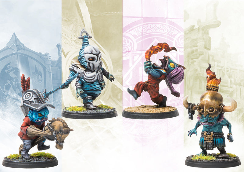 Fishgnome Mystery Pack - Series 1