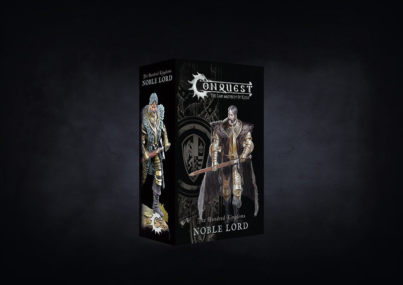 Noble Lord [Infantry, Resin] - Hundred Kingdoms