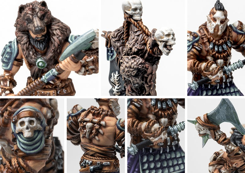 Bearsarks (Dual Kit) - Nords